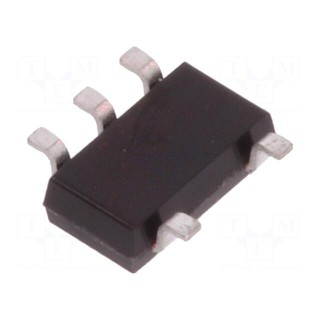IC: analog switch | SPST,bilateral | SMD | SC74A | Series: LVC