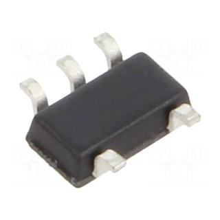 IC: digital | AND | Ch: 1 | IN: 2 | CMOS | SMD | TSSOP5 | 2÷5.5VDC | -55÷125°C