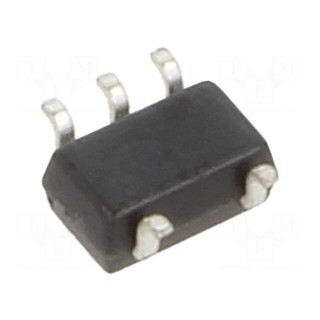IC: digital | AND | Ch: 1 | IN: 2 | SMD | SC88A | 1.65÷5.5VDC | -55÷125°C