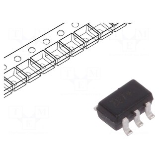 IC: digital | AND | Channels: 1 | IN: 2 | SMD | SOT353 | Series: AHCT