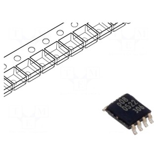 IC: digital | AND | Ch: 2 | IN: 2 | CMOS | SMD | VSSOP8 | Mini Logic | AUP