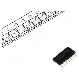 IC: digital | AND | Ch: 4 | IN: 2 | SMD | SO14 | 2÷5.5VDC | reel,tape | AHC