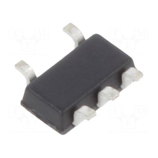 IC: digital | AND | Ch: 1 | IN: 2 | CMOS | SMD | TSOP5 | 2÷6VDC | -55÷125°C