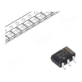 IC: digital | configurable,multiple-function | IN: 3 | CMOS | SMD | 10uA