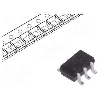 IC: digital | configurable,multiple-function | IN: 3 | CMOS,TTL | SMD