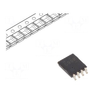IC: digital | configurable,multiple-function | IN: 5 | CMOS | SMD | 10uA