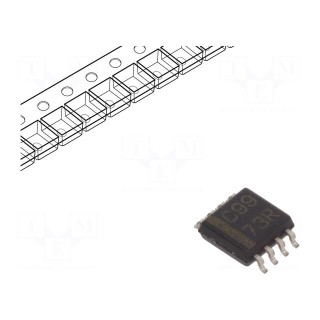 IC: digital | configurable,multiple-function | IN: 5 | CMOS | SMD | SM8
