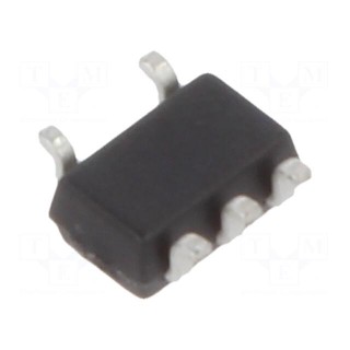 IC: digital | NAND | Ch: 1 | IN: 2 | TTL | SMD | SC88A | 2÷5.5VDC | -55÷125°C
