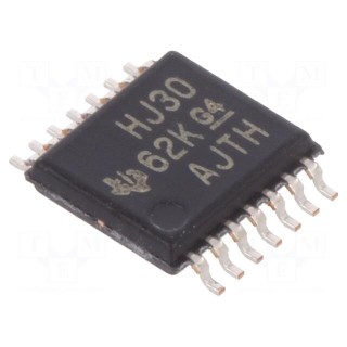 IC: digital | NAND | IN: 8 | SMD | SO14 | Series: HC | 2÷6VDC