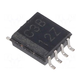 IC: digital | NAND | Ch: 2 | IN: 2 | CMOS | SMD | SM8 | 1.65÷5.5VDC | -40÷125°C