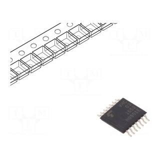 IC: digital | NAND | Channels: 4 | IN: 2 | C²MOS | SMD | TSSOP14 | Series: VHC