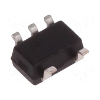 IC: digital | NOR | Channels: 1 | IN: 2 | SMD | SOT353 | Series: AHC