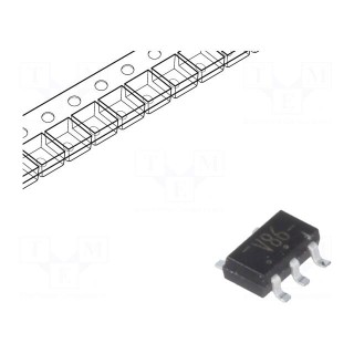 IC: digital | XOR | Channels: 1 | IN: 2 | SMD | SC74A | Series: LVC