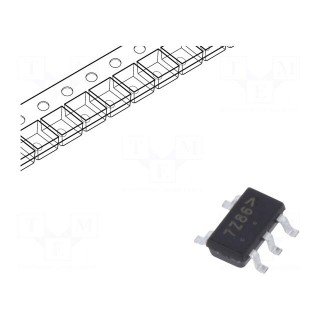 IC: digital | XOR | Channels: 1 | IN: 2 | SMD | SC74A | 1.65÷5.5VDC