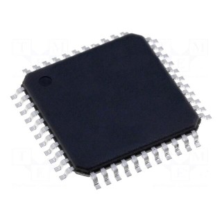 IC: CPLD | SMD | VQFP44 | Number of macrocells: 36 | I/O: 34 | 3÷3.6VDC