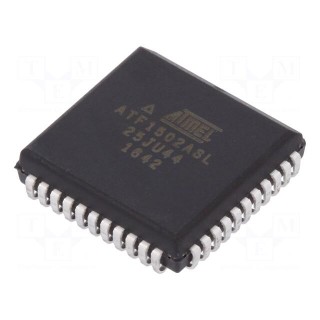 IC: CPLD | Amount of macrocells: 32 | 60MHz | I/O: 36 | SMD | PLCC44 | 25ns
