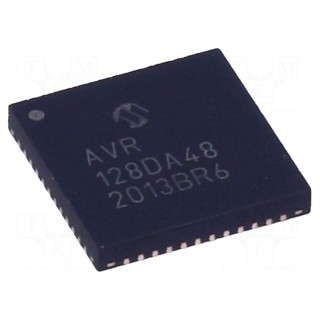IC: AVR microcontroller | SO28 | 1.8÷5.5VDC | Cmp: 3 | AVR128 | AVR-DA