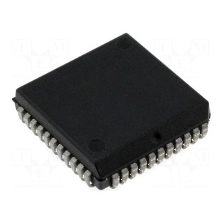 IC: microcontroller 8051 | Flash: 64kx8bit | 3÷5.5VDC | PLCC44 | AT89