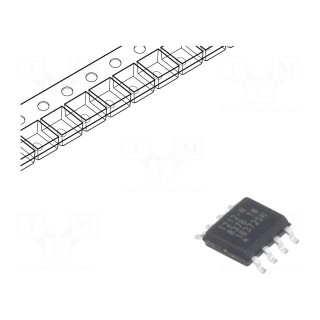 IC: AVR microcontroller | SO8 | Ext.inter: 6 | Cmp: 1 | ATTINY | 115ksps
