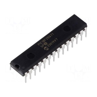 IC: PIC microcontroller | 32kB | 64MHz | 1.8÷5.5VDC | THT | SPDIP28