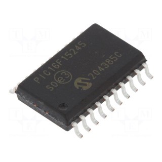 IC: PIC microcontroller | 14kB | 32MHz | 1.8÷5.5VDC | SMD | SO20-W | tube