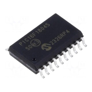 IC: PIC microcontroller | 14kB | 32MHz | 1.8÷5.5VDC | SMD | SOIC20 | tube