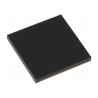 PIC microcontroller | Memory: 28kB | SRAM: 2048B | EEPROM: 256B | SMD