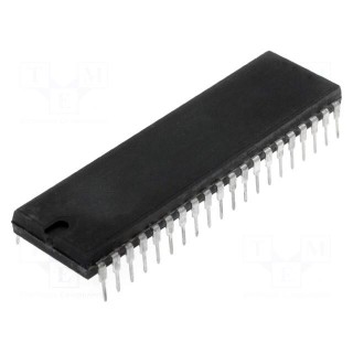 IC: PIC microcontroller | 64kB | 40MHz | A/E/USART,MSSP (SPI / I2C)