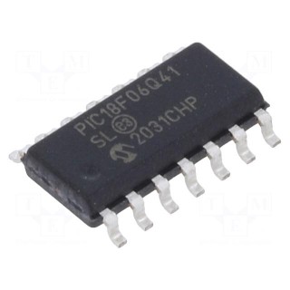 IC: PIC microcontroller | 64kB | 64MHz | 1.8÷5.5VDC | PIC18 | 4kBSRAM