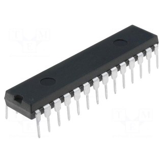 IC: PIC microcontroller | 7kB | 4MHz | A/E/USART,MSSP (SPI / I2C)