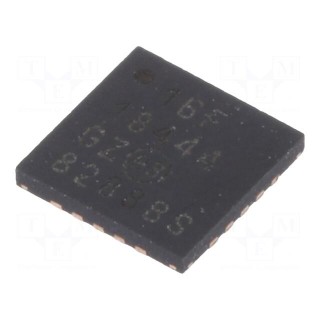 IC: PIC microcontroller | 7kB | 32MHz | 2.3÷5.5VDC | SMD | UQFN20 | PIC16