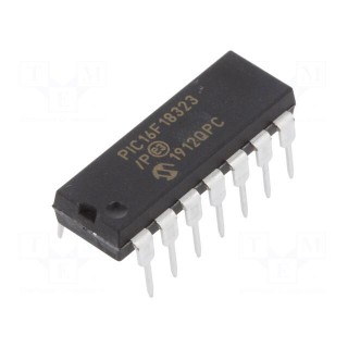 IC: PIC microcontroller | PIC16