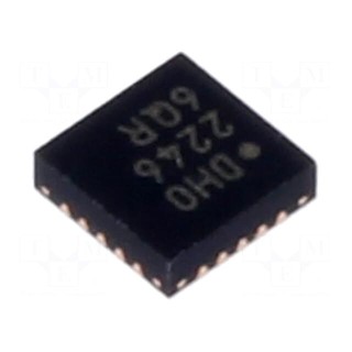IC: PIC microcontroller | 64MHz | I2C,SPI x2,UART x2 | 1.8÷5.5VDC