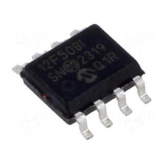 IC: PIC microcontroller | 64MHz | 2.3÷5.5VDC | SMD | QFN28 | PIC18 | tube