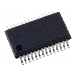 IC: PIC microcontroller | 14kB | 20MHz | A/E/USART,ICSP,SSP | SMD