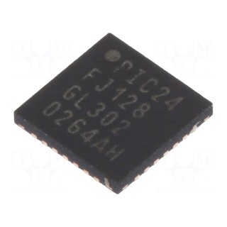 IC: PIC microcontroller | 128kB | 32MHz | SMD | SSOP28 | PIC24 | 8kBSRAM