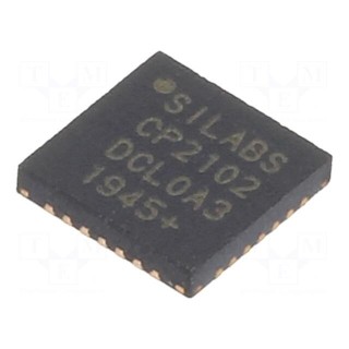 IC: PIC microcontroller | 64kB | 2÷3.6VDC | SMD | UQFN48 | PIC24