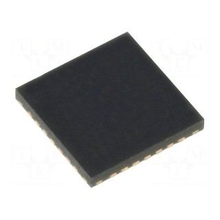 IC: dsPIC microcontroller | 6kB | 1kBSRAM | UQFN28 | 3÷3.6VDC | DSPIC