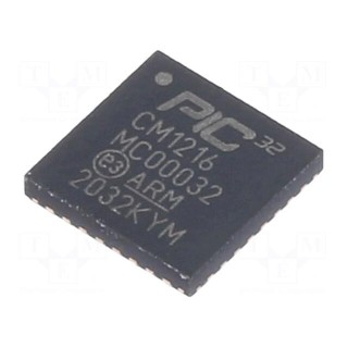 IC: PIC microcontroller | 128kB | 48MHz | 2.7÷5.5VDC | SMD | VQFN32