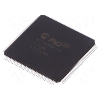 IC: PIC microcontroller | 2048kB | 2.2÷3.6VDC | SMD | LQFP144 | PIC32