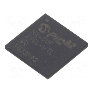 IC: PIC microcontroller | 256kB | 2.3÷3.6VDC | SMD | VTLA124 | PIC32