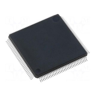 IC: ARM7TDMI microcontroller | LQFP128 | 3÷3.6VDC | Ext.inter: 88