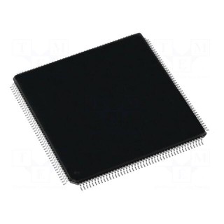 IC: ARM microcontroller | LQFP176 | 1.6÷3.6VDC | Ext.inter: 41 | Cmp: 1