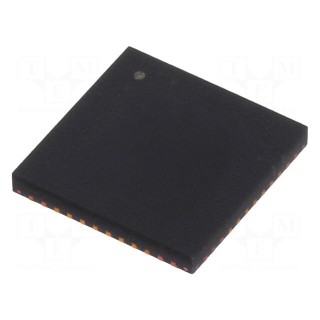 ARM microcontroller | SRAM: 2kB | Flash: 16kB | QFN48 | 1.62÷3.63VDC