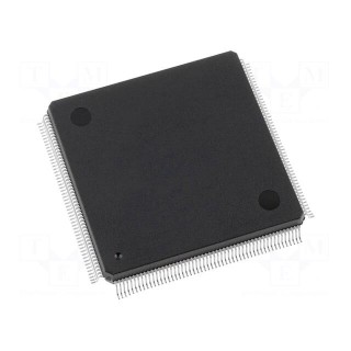 IC: ARM microprocessor | AT91 | SMD | QFP208 | 8kBFLASH