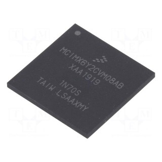 IC: ARM microprocessor | MAPBGA289 | Architecture: Cortex M7 | i.MX6