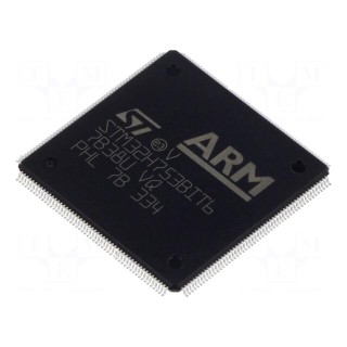 IC: ARM microcontroller | 480MHz | LQFP208 | 1.62÷3.6VDC | -40÷85°C