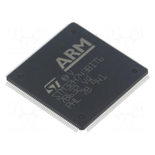 IC: ARM microcontroller | 400MHz | LQFP208 | 1.62÷3.6VDC | -40÷85°C