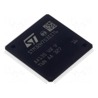 IC: ARM microcontroller | 480MHz | LQFP176 | 1.62÷3.6VDC | -40÷85°C