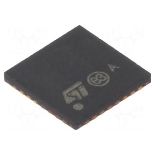 IC: ARM microcontroller | 48MHz | UFQFPN32 | 2÷3.6VDC